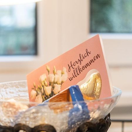 Wohnen Im Eulengarten Oranienburg Bagian luar foto
