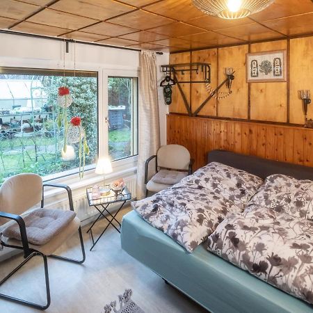 Wohnen Im Eulengarten Oranienburg Bagian luar foto