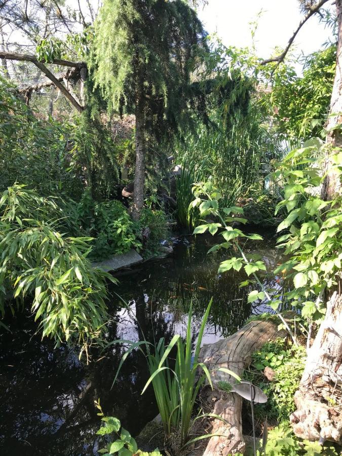 Wohnen Im Eulengarten Oranienburg Bagian luar foto