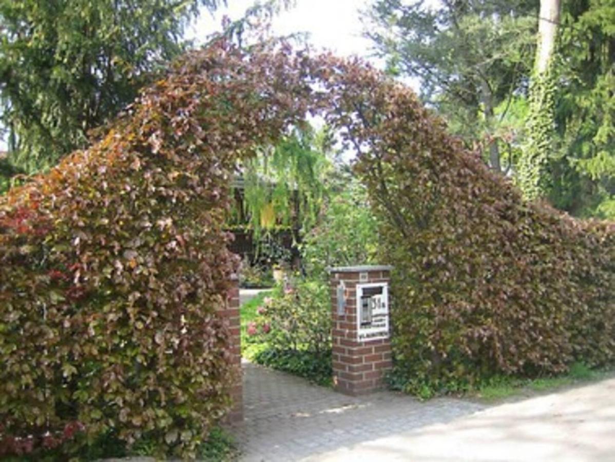 Wohnen Im Eulengarten Oranienburg Bagian luar foto