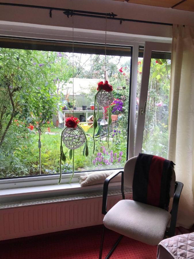 Wohnen Im Eulengarten Oranienburg Bagian luar foto