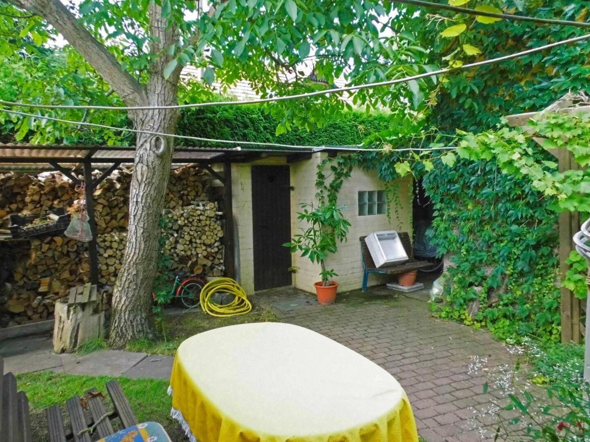 Wohnen Im Eulengarten Oranienburg Bagian luar foto