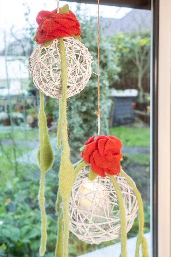 Wohnen Im Eulengarten Oranienburg Bagian luar foto