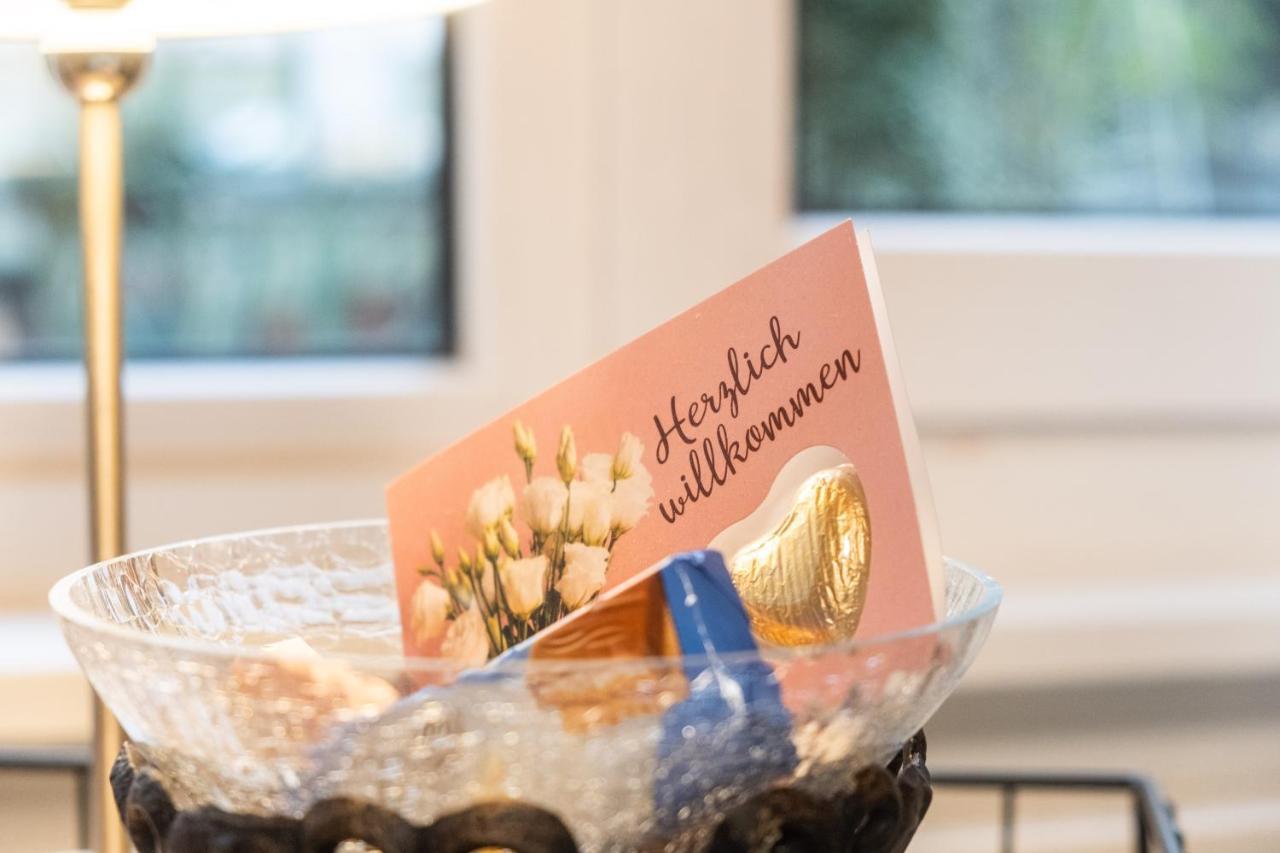 Wohnen Im Eulengarten Oranienburg Bagian luar foto