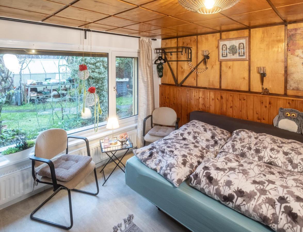 Wohnen Im Eulengarten Oranienburg Bagian luar foto